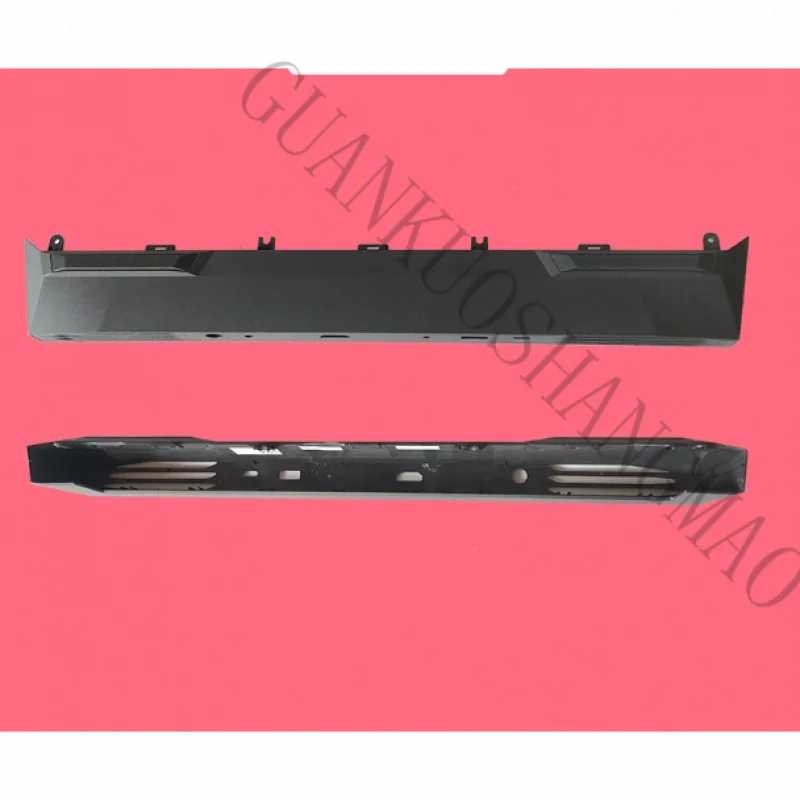 HJY...Original Black Hinge Vent Cover 0CTCJ6 0N768Y 0JYY5W 076T73 0W70X5 0R365X For Dell G15 5510 5511 5515 Rear Exhaust Trim