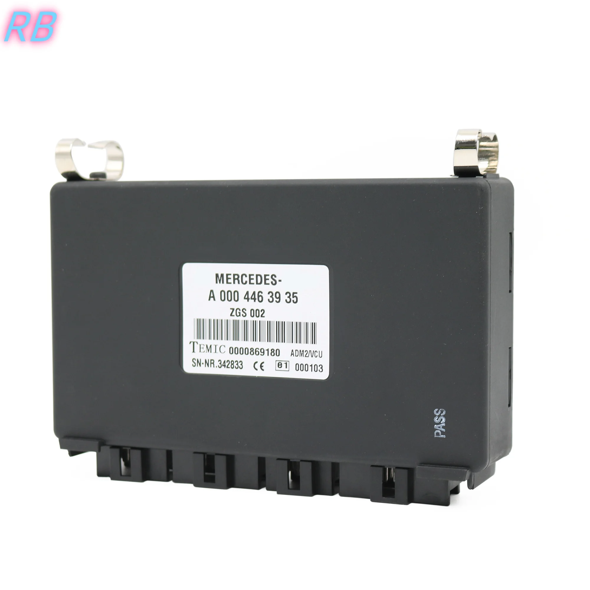 High Performance A0004463935 ForBenz OM 501 LA 541.941Truck Engine Unit Unimog Actros Unidad De Control ECU ECM BCM