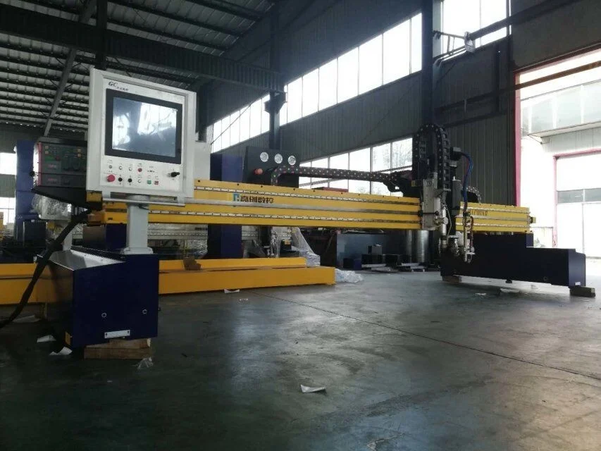 عالية الدقة 4080 آلة ثقيلة العملاقة آلة قطع البلازما باستخدام الحاسب الآلي آلة قطع البلازما العملاقة آلة قطع البلازما باستخدام الحاسب الآلي من R