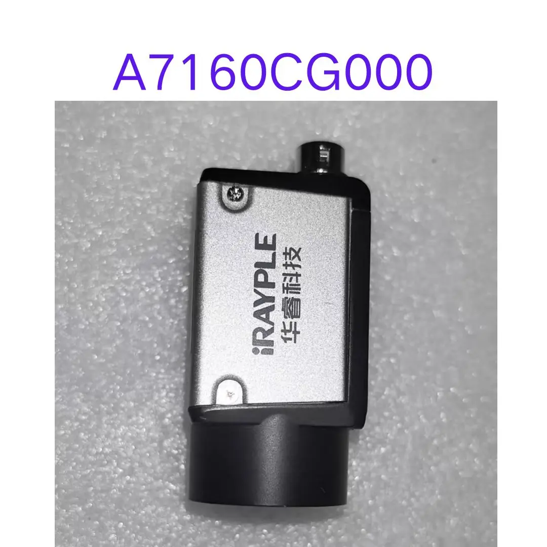second-hand A7160CG000 Industrial Camera Test OK Fast Shipping