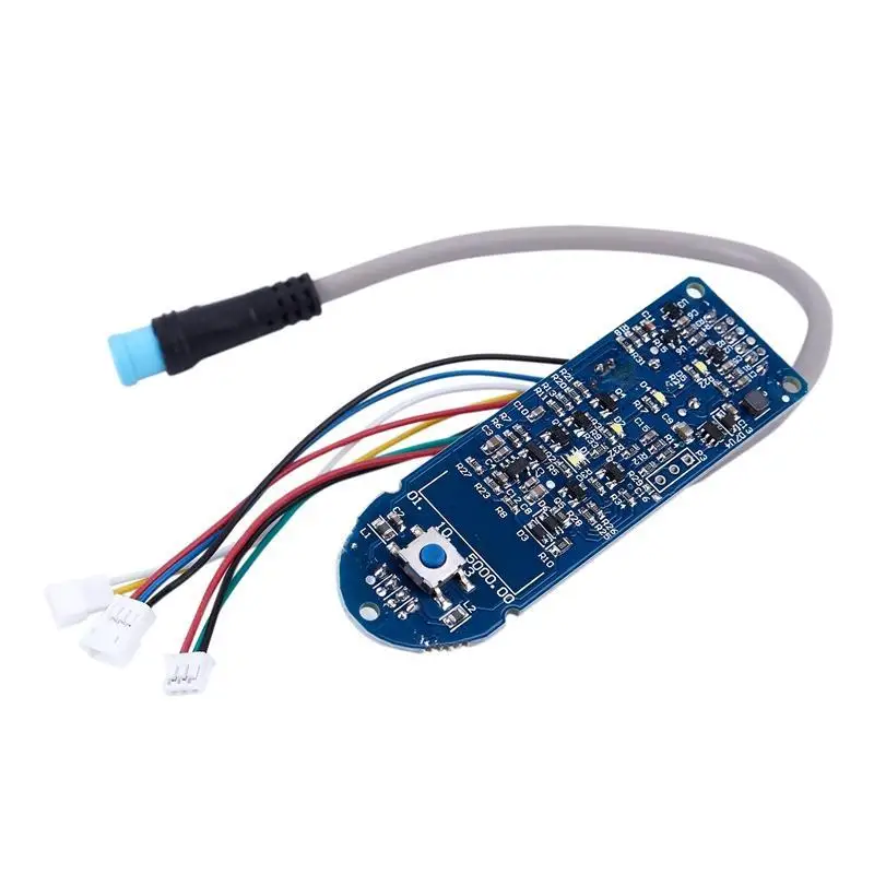 Bt Circuit Board for Xiaomi M365 M187 Electric Scooter Dashboard M365 Circuit Board Pcb Dashboard Repair Parts M365 Accessories