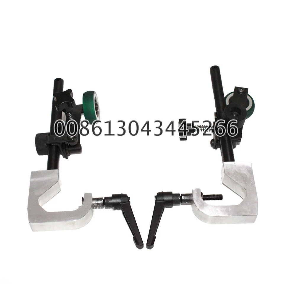 Best Quality KBA 105 pressing wheel assembly for paper wheel feeding wheel