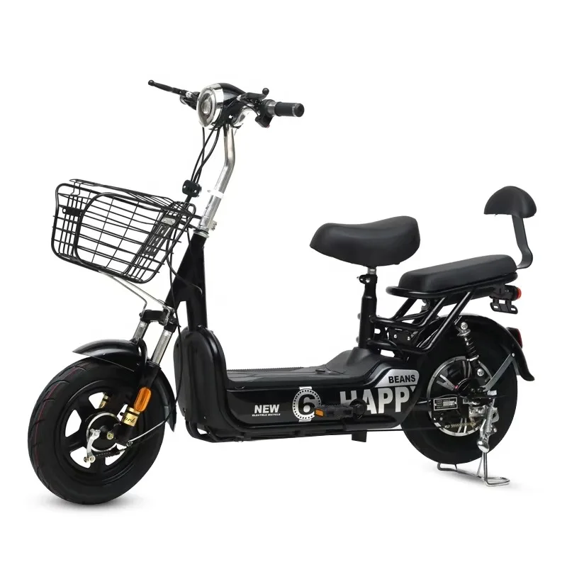 

2025 New Style Manufacture Professional Escooter Electric Bicycle Mini Adults Pedal Assist Electric Bike