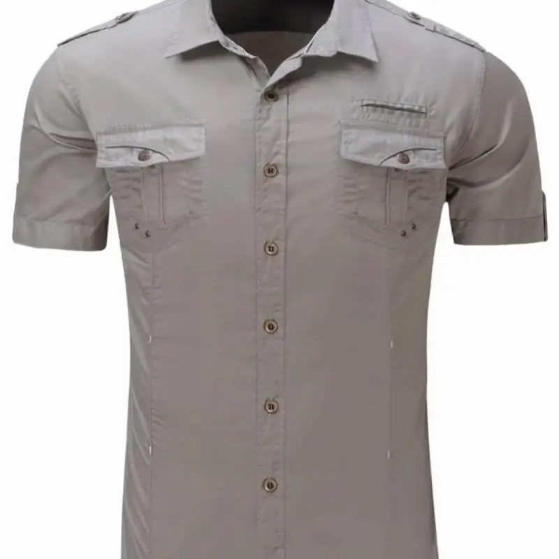 

Wind Sveyle9682Q Military ort Sve irt CleanFit Waist Cinched PU Leather Ne Nine Quarter Sve 3D Effect for W...