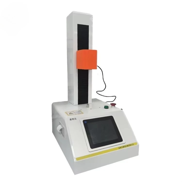 Analyzer Tester Penetration Meter General TA Physical Characteristics