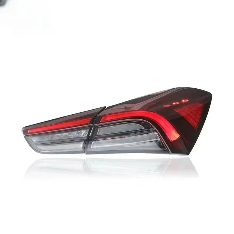 2014's High-quality Light-emitting Diode Taillight 2017 Upgrade 2022 Trofeo Version Plug-and-play No Programming Require