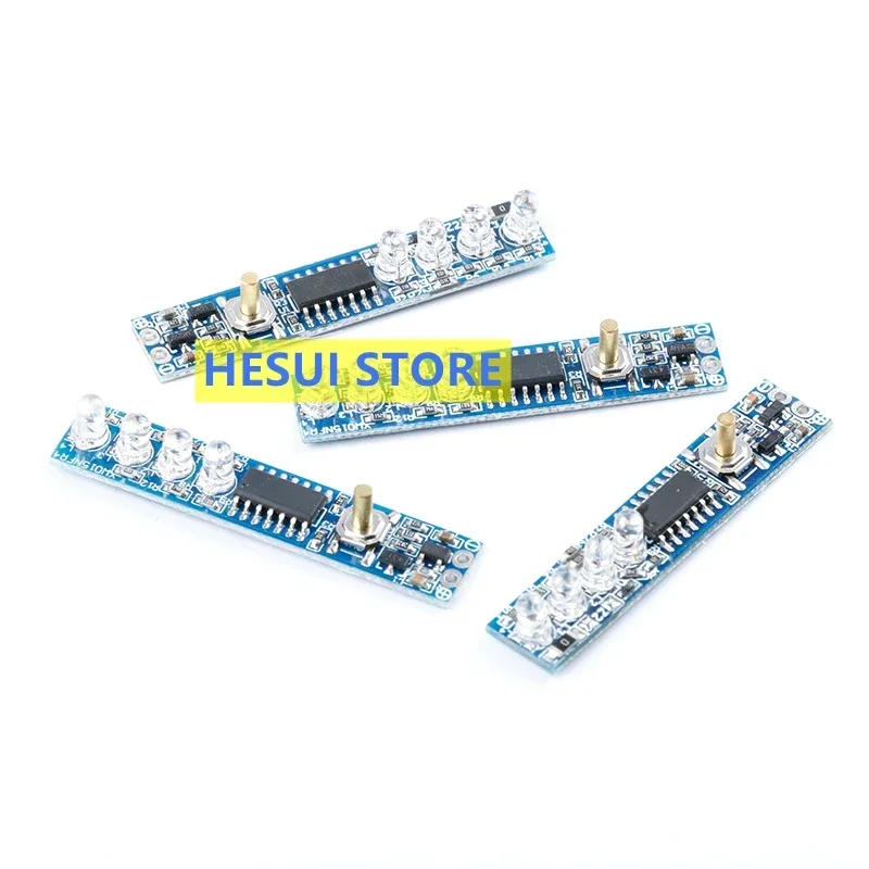 1 186502 string 3 string 4 string lithium battery polymer battery 12V4 power saving quantity display indicator board