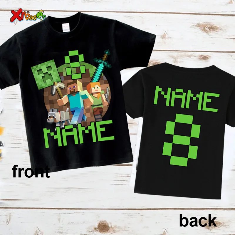 Рисунок 3 - Рубашка для мальчика на 9-й день рождения