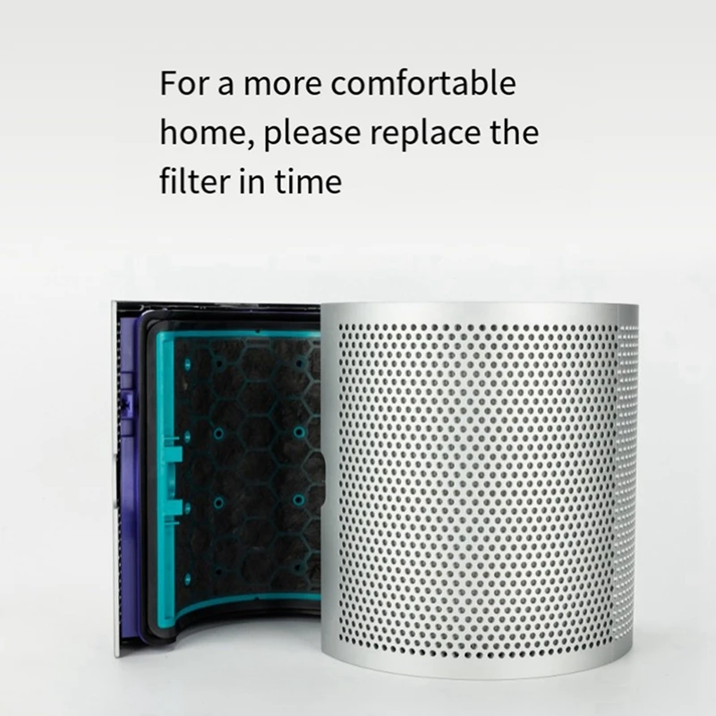 Para purificador de ar Dyson Tp04 Tp05 Hp04 Hp05 Dp04 peças de reposição de filtro
