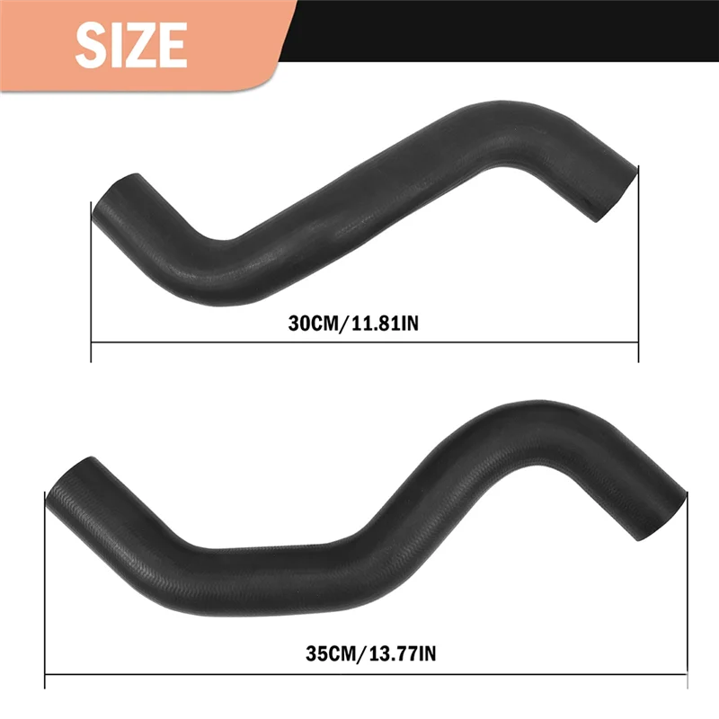 トヨタ 4ランナー タコマ用ラジエータークーラントホース 16571-62070 タコマ用ラジエータークーラントホース 16572-62090