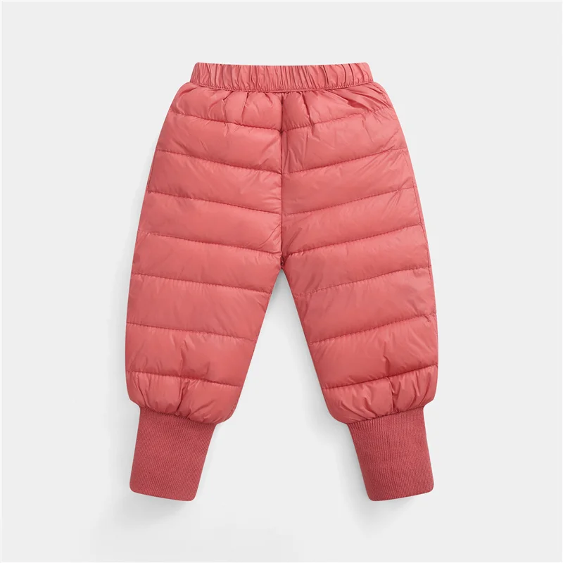 Inverno bambini pantaloni caldi autunno abbigliamento per bambini ragazzi ragazze pantaloni da sci spessi pantaloni lunghi da neve antivento per