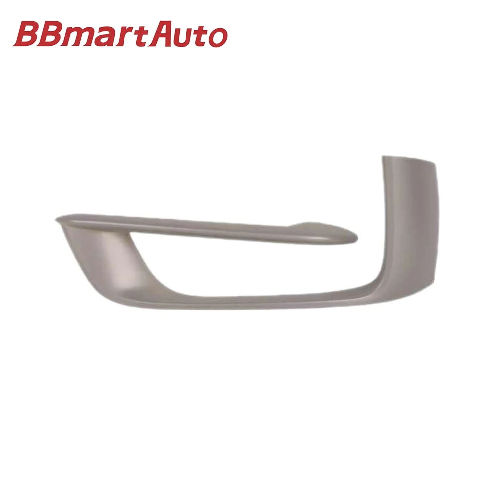 

51117308043 BBmart Auto Parts 1 Pcs Bumper Trim Left Bumper Vent Strip For BMW X5 F15