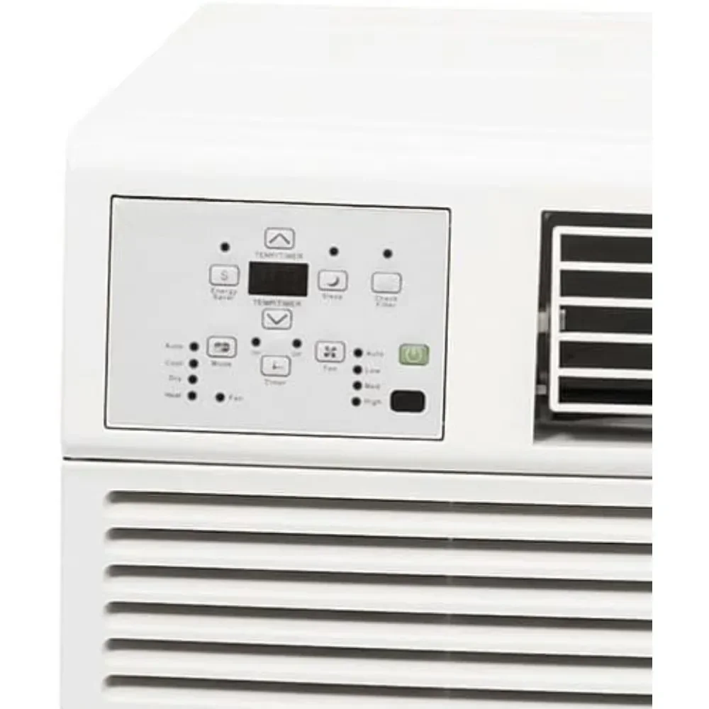 Heat and Cool Window Ar Condicionado, Branco, Frete Grátis, WAC12001W, 12.000 BTU, 208, 230V