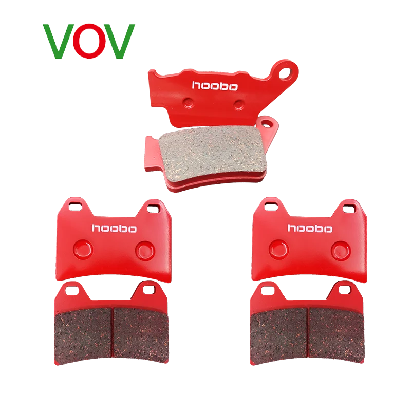 

Motorcycle brake pads for the BMW F800GT 2013 2014 2015 2016 F800R 2009 2010 2011 2012 2013 2014 F800S F800ST 2006-2013