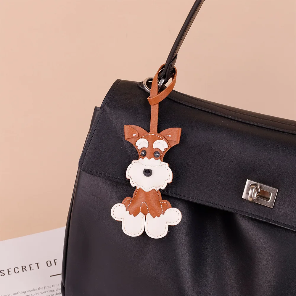 Рисунок 5 - Милый кавайный брелок с собакой шнауцера