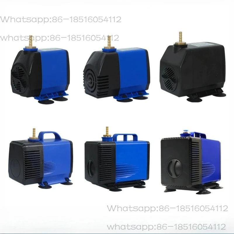 

Submersible Water Pump 100W 4.5M 4500L/H IPX8 220V for CO2 Laser Engraving Cutting Machine