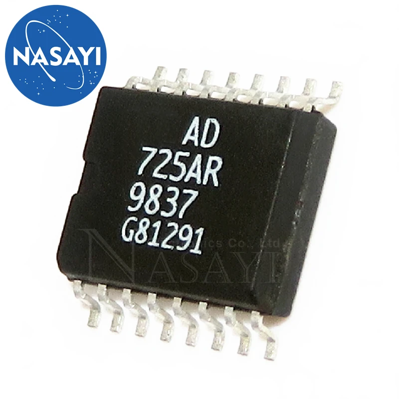 

10PCS AD725ARZ AD725AR AD725 SOP-16