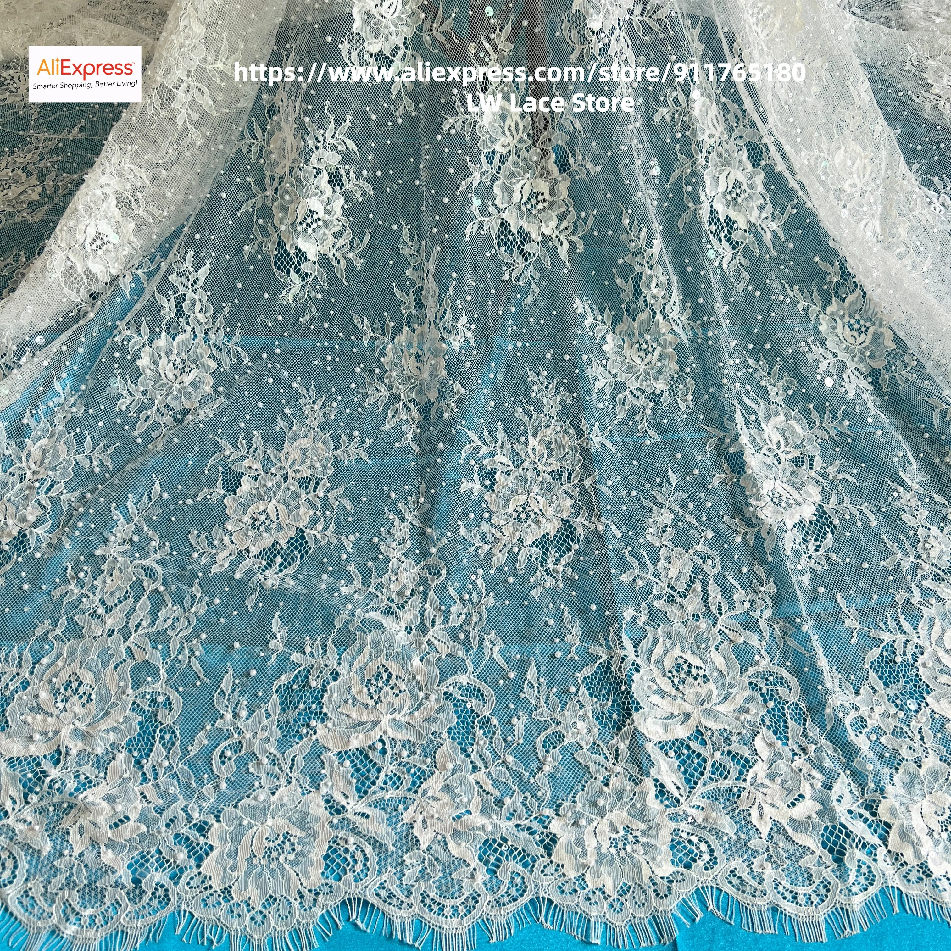 tissu-de-mariage-en-dentelle-francaise-scintillante-avec-embellissements-de-perles-et-de-paillettes-dentelle-de-perles-blanc-casse-15m-de-large-3-metres-prix-2025-nouveau