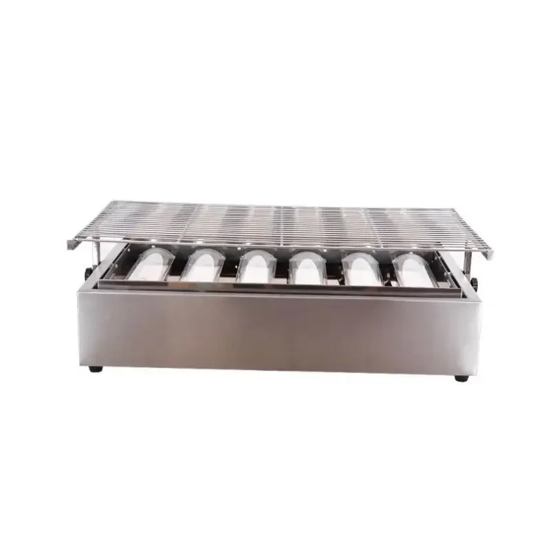 High Quality Gas BBQ Grill Hot Selling Barbecue Grill Machine BBQ Gas Grill