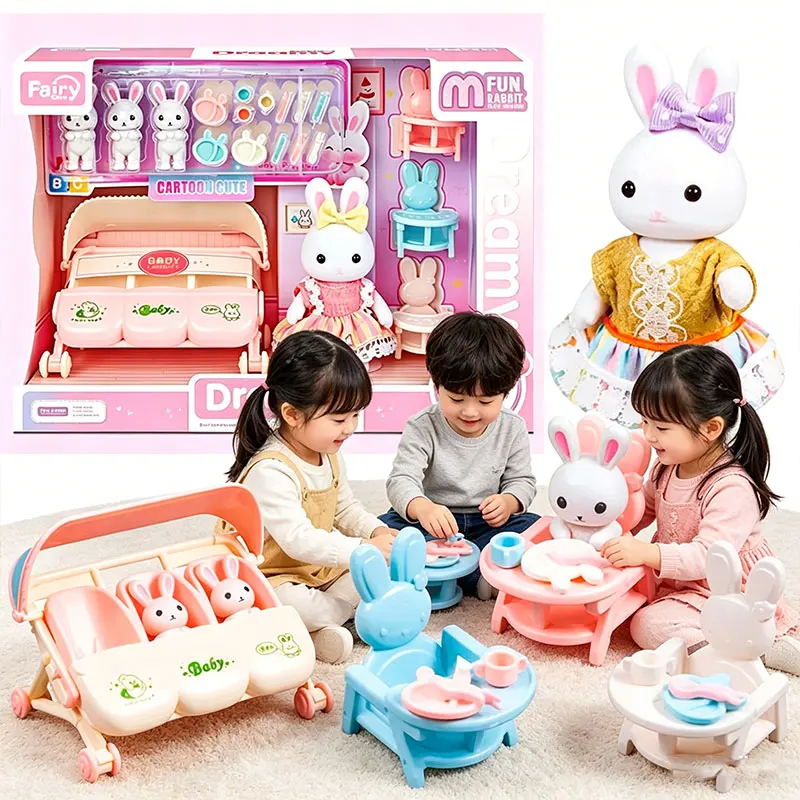 Thumbnail 4 - #13 Top 40 Dollhouse Furniture Sets Worth Buying In 2026