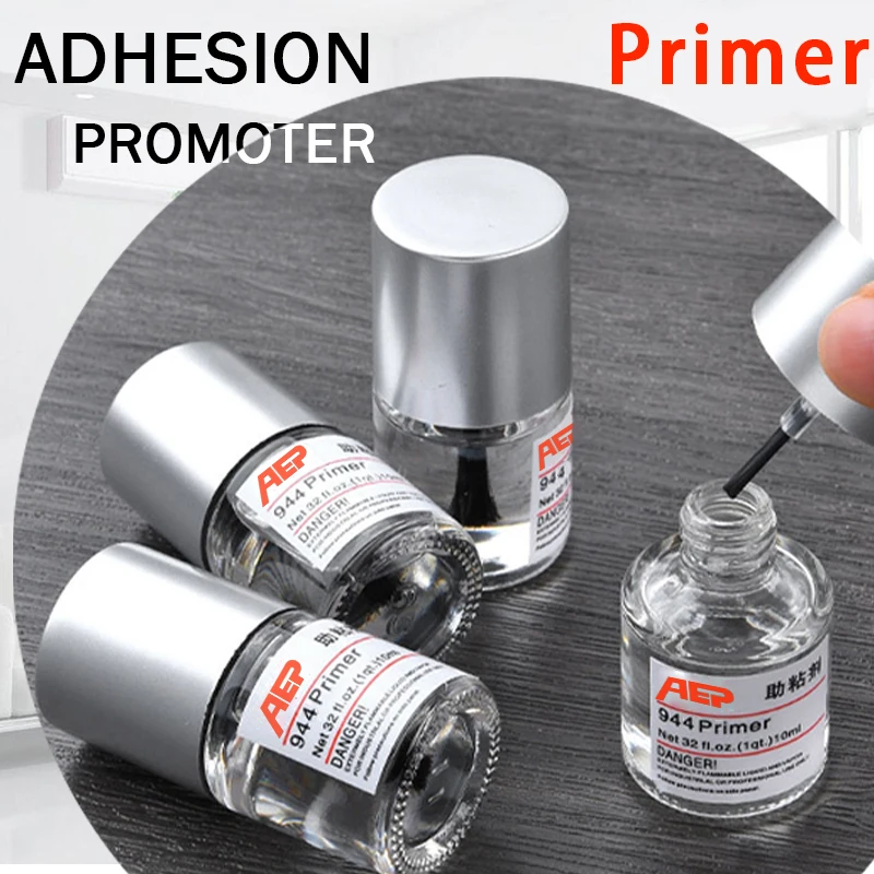 944 primer Auto Adhesion Promoter Tape Helps Enhances 10ml Fixing Tape High Viscosity Traceless Coating Waterproof Adhesive tape