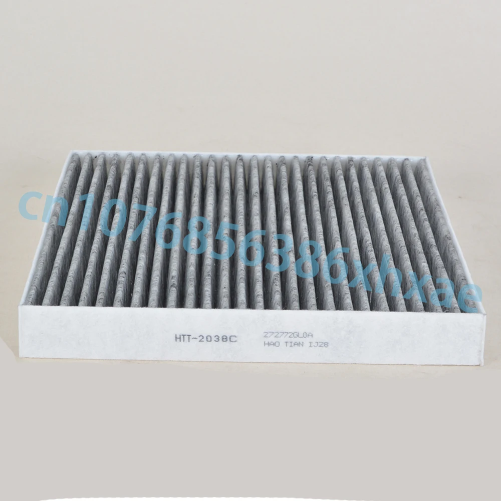 Cabin Air Filter For Venucia T60 EV 2018- 2019- 1.6L 272772GL0A AC Accessories