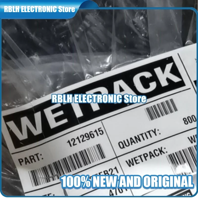 

10 шт./лот, новый и оригинальный разъем 12129615