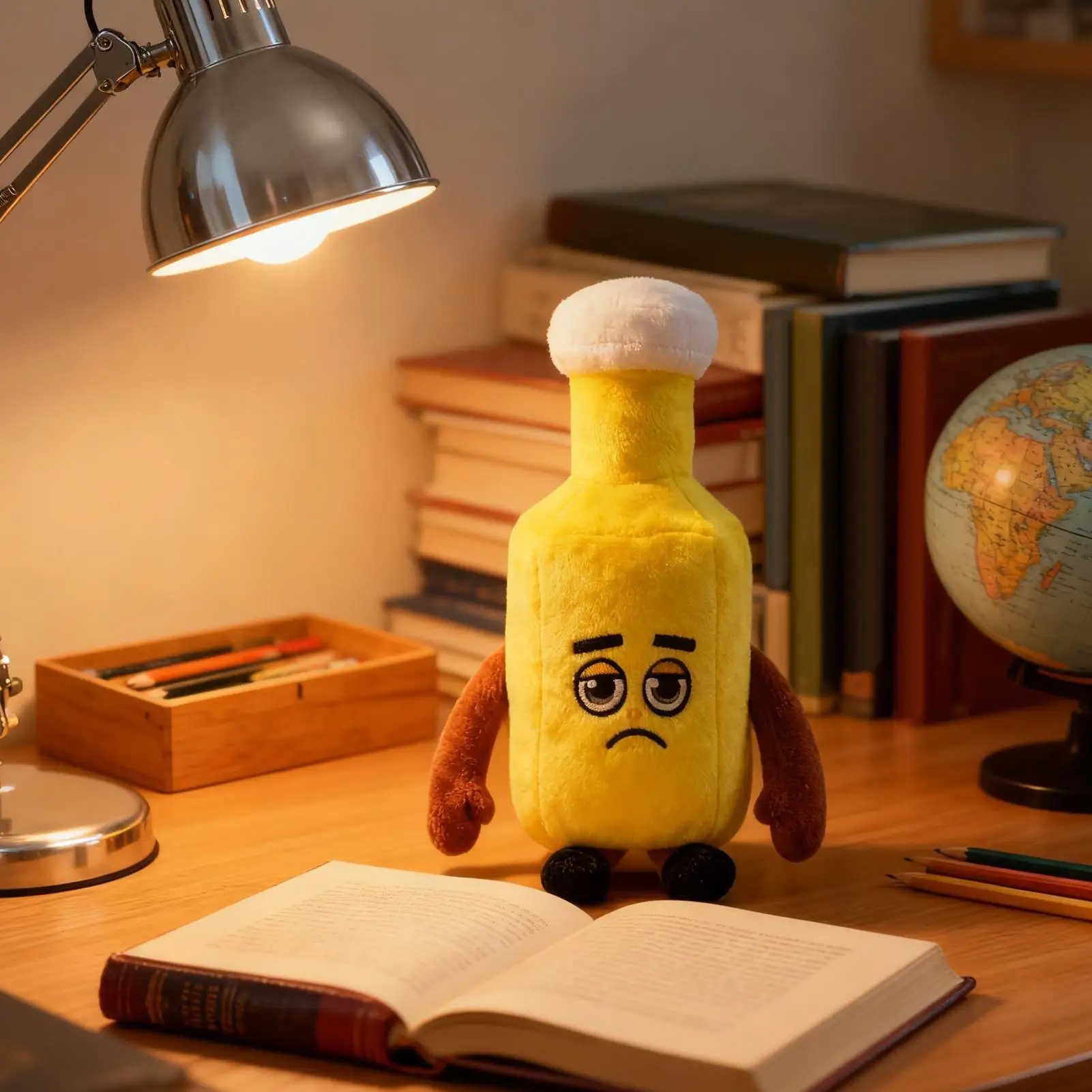 عيد الميلاد محبوب الدماغ سرقة دمية أفخم لعبة الكرتون جميل الحيوان بلوشي دمية لينة المعانقة دمية للأطفال عيد الميلاد عيد الميلاد #6