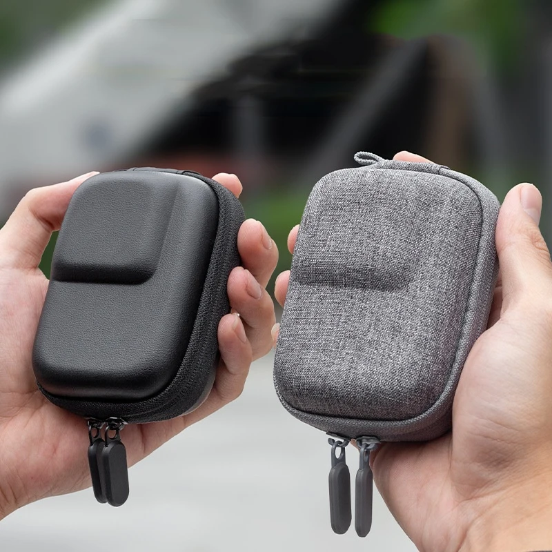 Storage Bag Case for DJI Osmo Action 6 Portable Mini Box Waterproof Carrying Case Protective Box Sport Camera Accessories