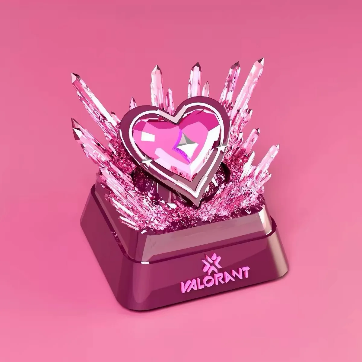 Game-themed keycaps, custom-shaped keycaps in 3D. Made of resin material. Compatible with cross shafts.