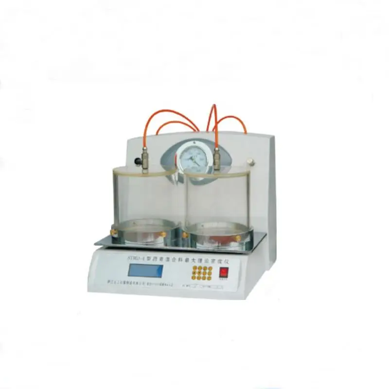STMD-4 Electronic asphalt densitometer and laboratory screening testing device with 1 year warranty