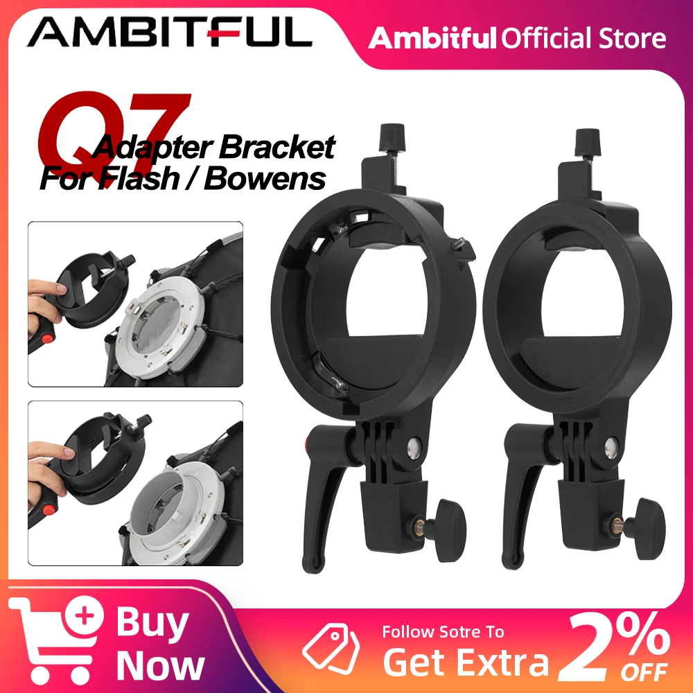 Ambitful Q7FB Flash…