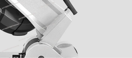 Portable Small Horizontal Band Saw Machine Mini Metal Cutting Band Saw Bench