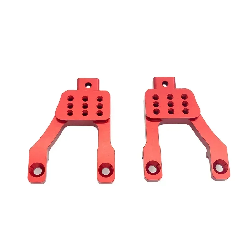 4PCS Metal Front & Rear Shock Towers Mount for MN86 MN86S MN86K MN86KS MNG500 1/12 RC Crawler Car Upgrade Parts