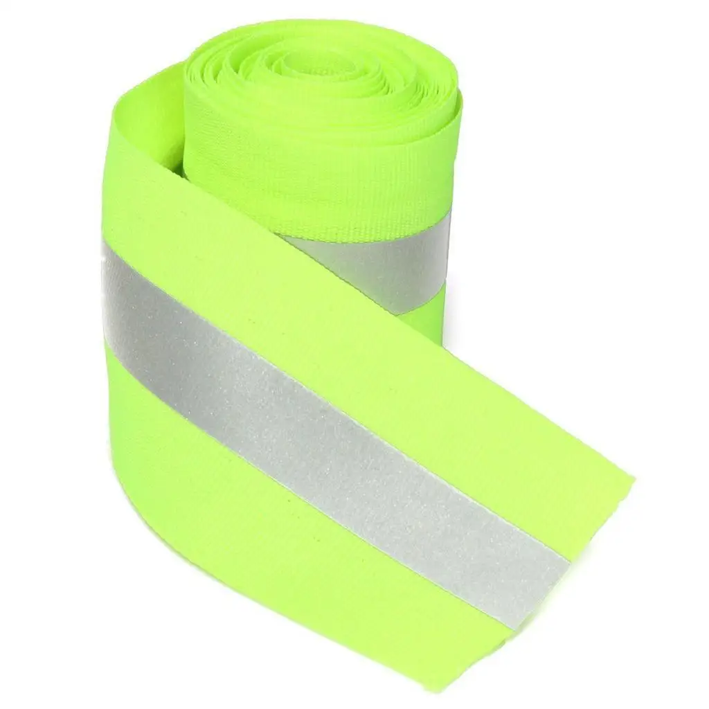 Reflective Tape/ Strip/ Sticker Safety Protective 9.8ft/3 meters