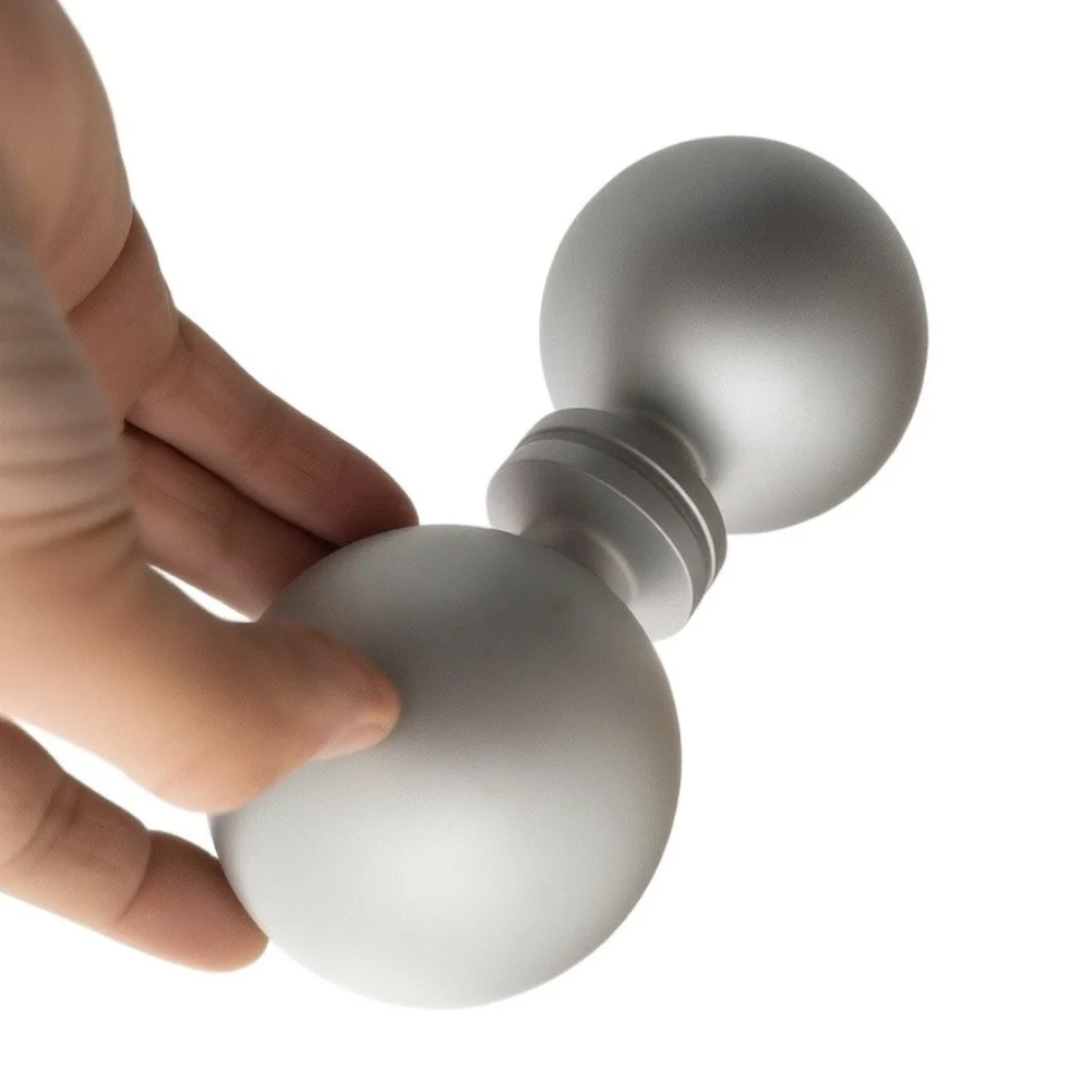 Aluminum Alloy Handle Spherical Pull Handle For Modern Homes High-strength Construction Wear Resistant Material