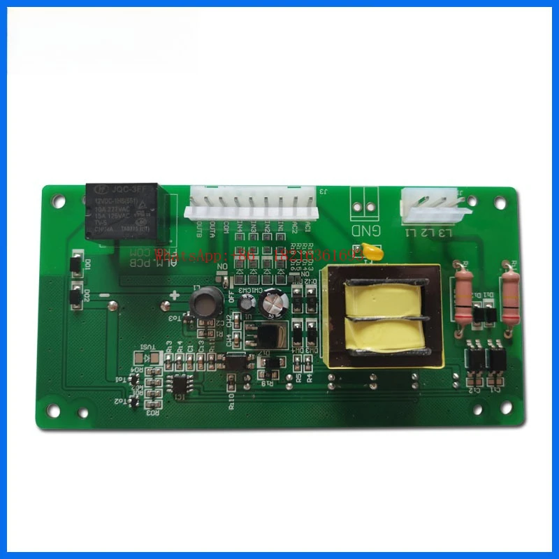 Chiller Water Type Oil Reverse Board, Fault Alarm Board, Buzzer Control Circuit Board ZB100