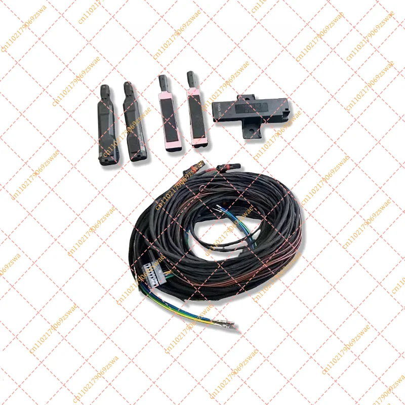 Car Kessy Keyless Entry Door Handle Set Comfort Access Exterior Accessory
