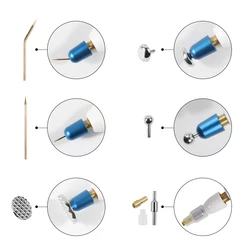 Surgical Sterile Needle Mini Mole Removal Pen Needles for Spot Mole Freckle Plasma Point Pen Machine Accessories Beauty Equipmen