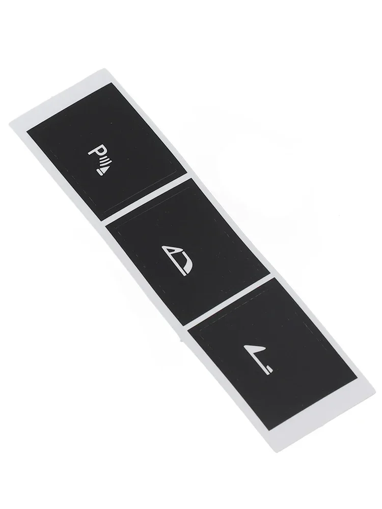 Multifunktion ale Mittel konsole Kipp taste für BMW Z4 E89 2009 ~ 2016 Knopf Reparatur Aufkleber Aufkleber Mittel konsole Ersatz