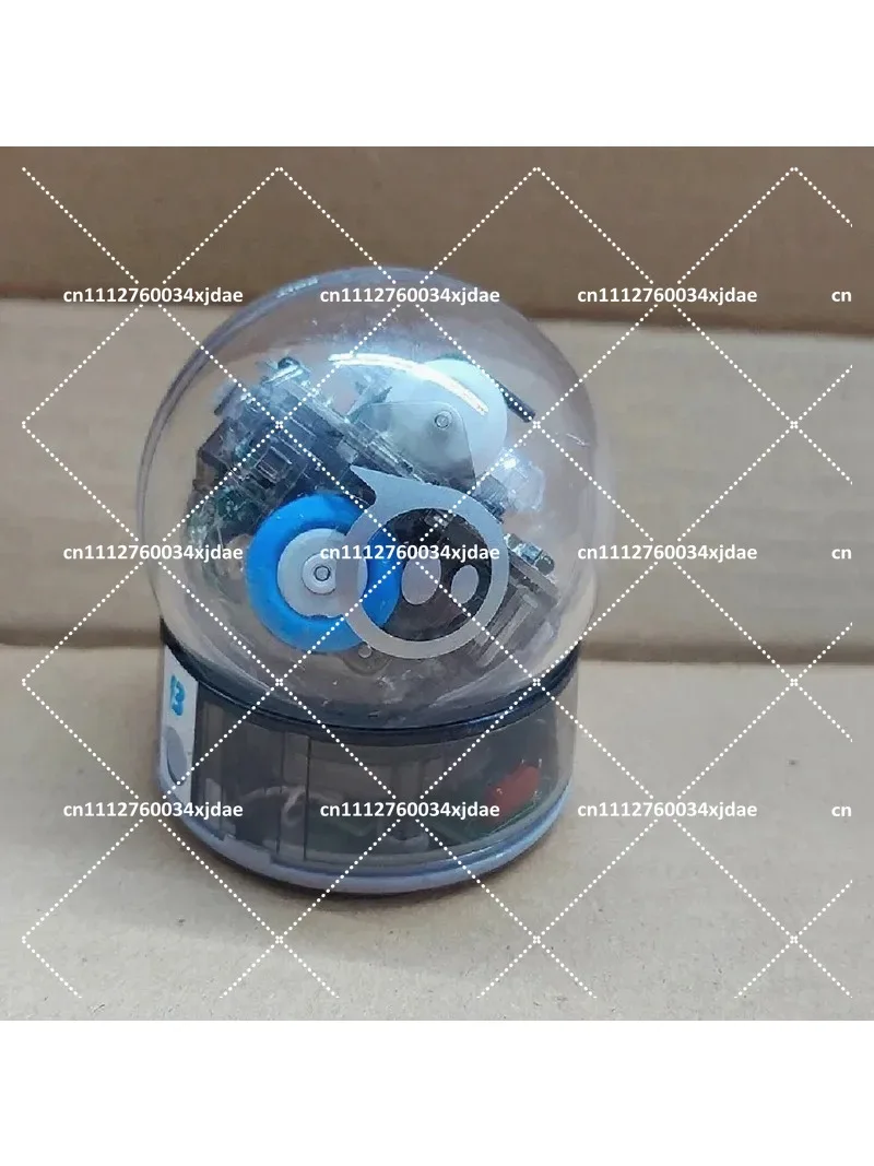 Intelligent Programming Wireless Ball for Kids, Interactive Puzzle Toy with App Control