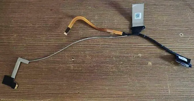 

new for DELL XPS 15 9570 9575 led lcd lvds cable 0TV555 TV555 cn-0TV555