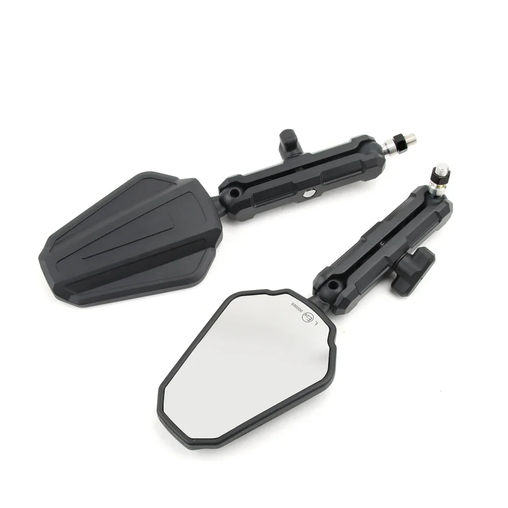 FOR 790 890 1290 1390 Adv ADVENTURE R Motorcycle Accessories NEW Rearview Mirror Adjustable off-road Side Rearview Mirror 390adv