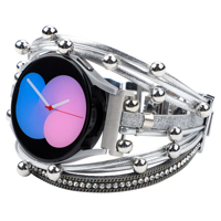 22mm 20mm For Amazfit GTR/Stratos/GTS 4 band Samsung Galaxy Watch 7/6/5/4/3 Huawei Watch 4/3/GT3 Boho Bracelet Handmade Strap