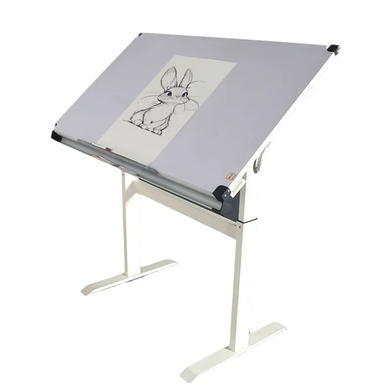 

Special drawing board for art students, painting table, lifting table top, tilting, student sketching in training class