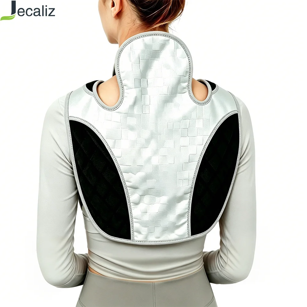 New Red＆Infrared Belt 660nm&850nm Wearable Wrap Device for Body Back Shoulder