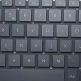 Black Laptop Backlit Keyboard For MSI Titan 18 HX AI A2XW A2XWJG A2XWIG English US No AI Key No Frame New