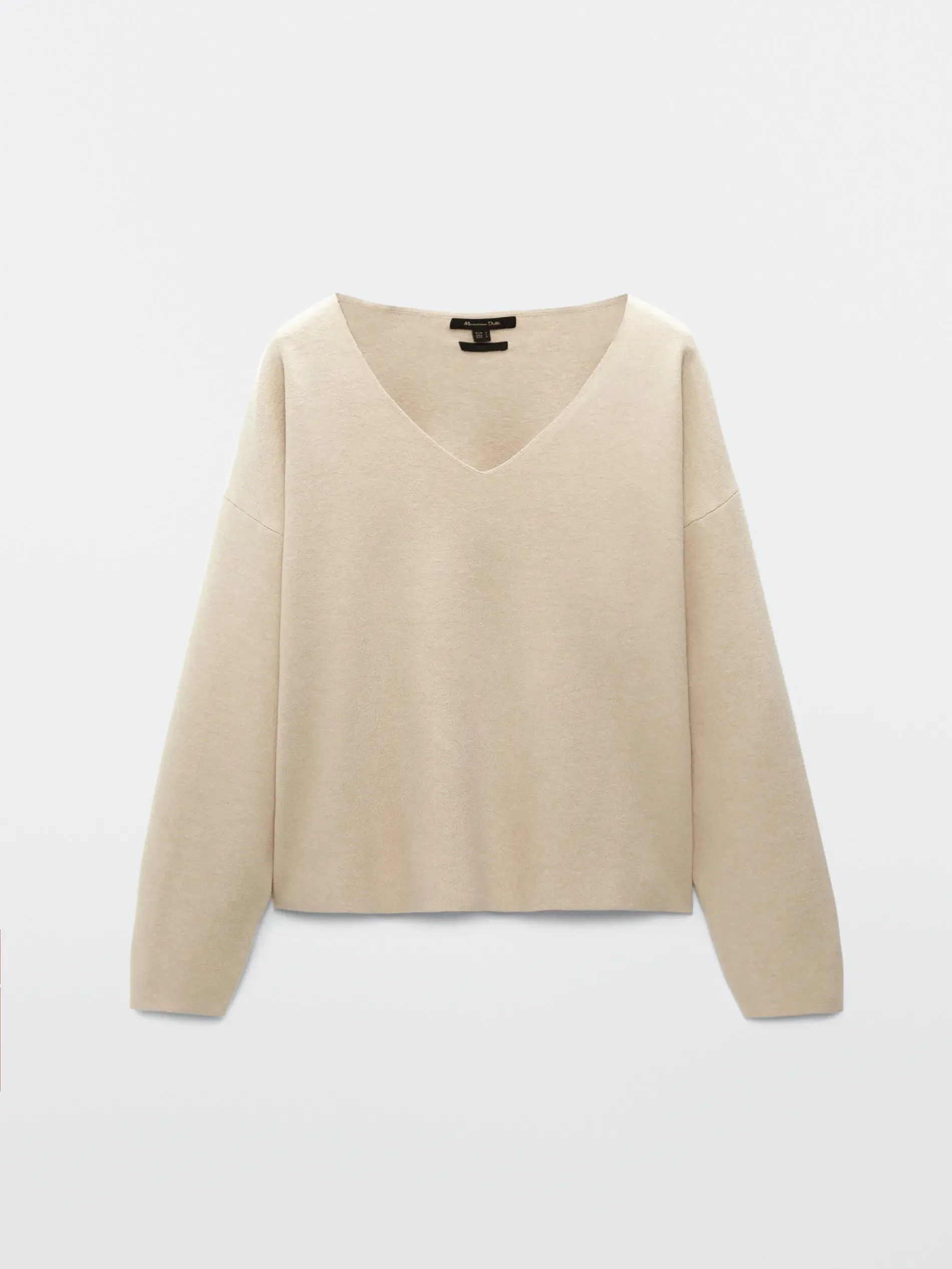Ethereal MD 2023 autumn new style of Fashion short women\'s casual suit top knitwear