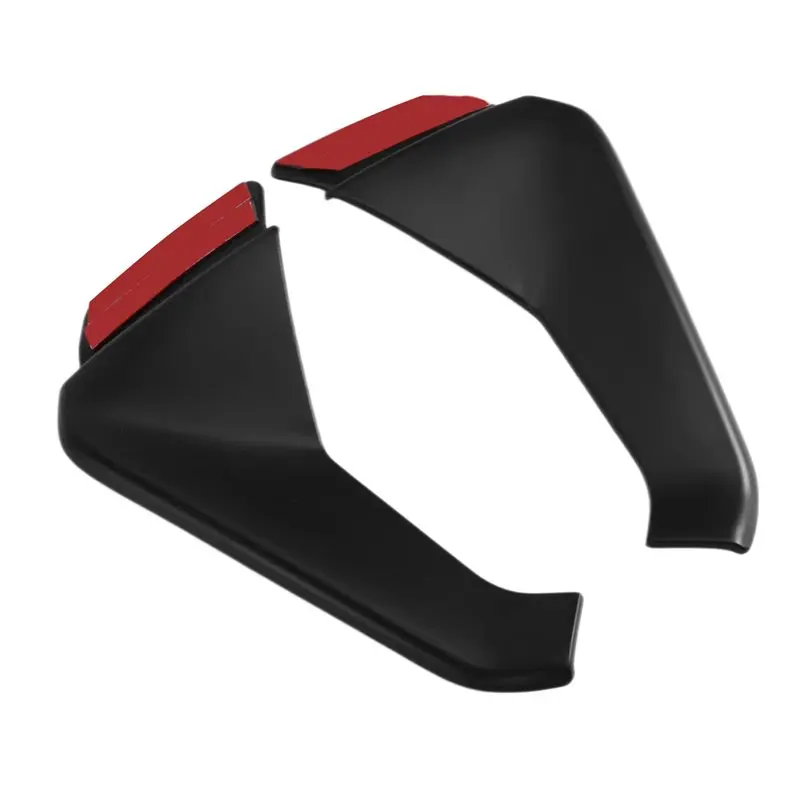 Leading-Edge-Motorcycle Parts Aerodynamic Front Spoiler Winglet Kit For Aprilia RS660& TUONO 660 2021-2023 Naked Wings
