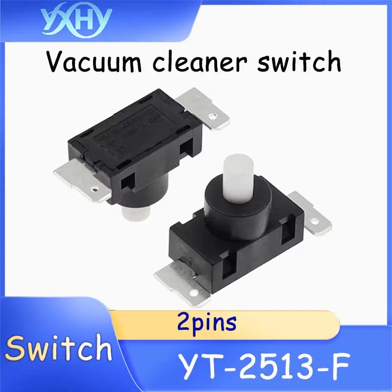 YT-2513-F Vacuum Cl…